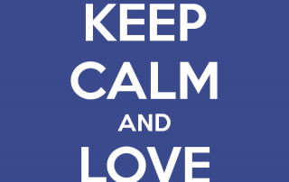 keep calm and love teuta